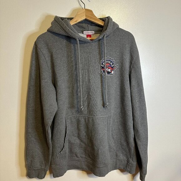 Mitchell & Ness Other - Mitchell & Ness Raptors Hoodie
